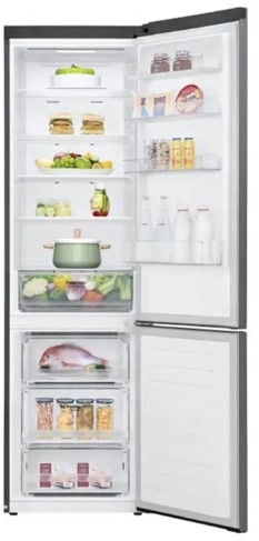 Холодильник LG GW-B509SLKM