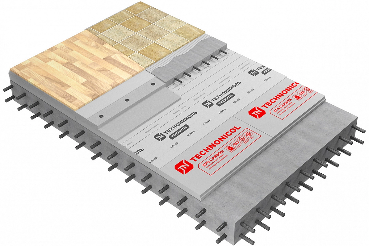 Placă Tehnoplex 1180x580x30 mm