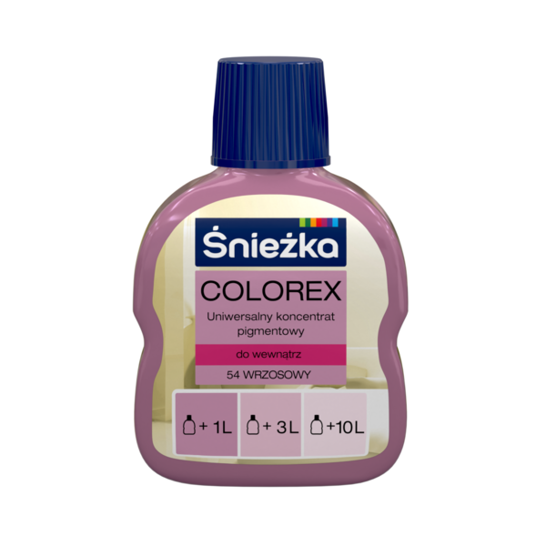 Colorant Colorex 0.1L stanjeniu Nr.54