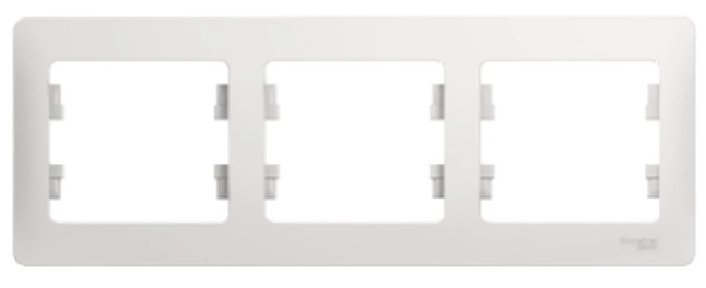 Рамка PL3 Glossa GSL000103/341 