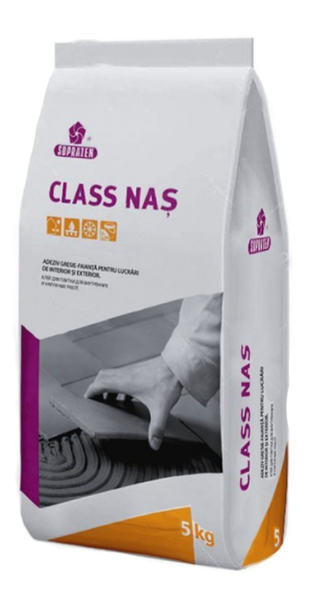 Клей Supraten Class Naș 5кг 