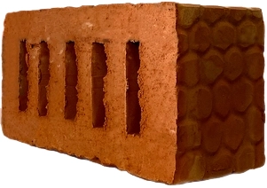 Cărămidă goală cu uzor 250*120*88 