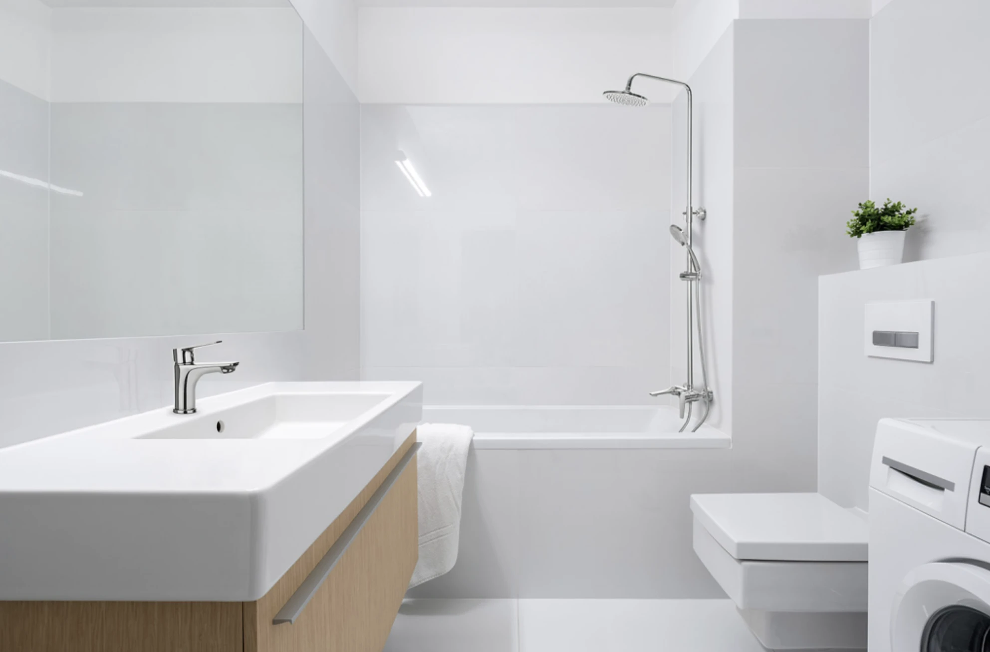 Coloana p/cada dus Dokos chrom AU-19-B01-V/00990474 