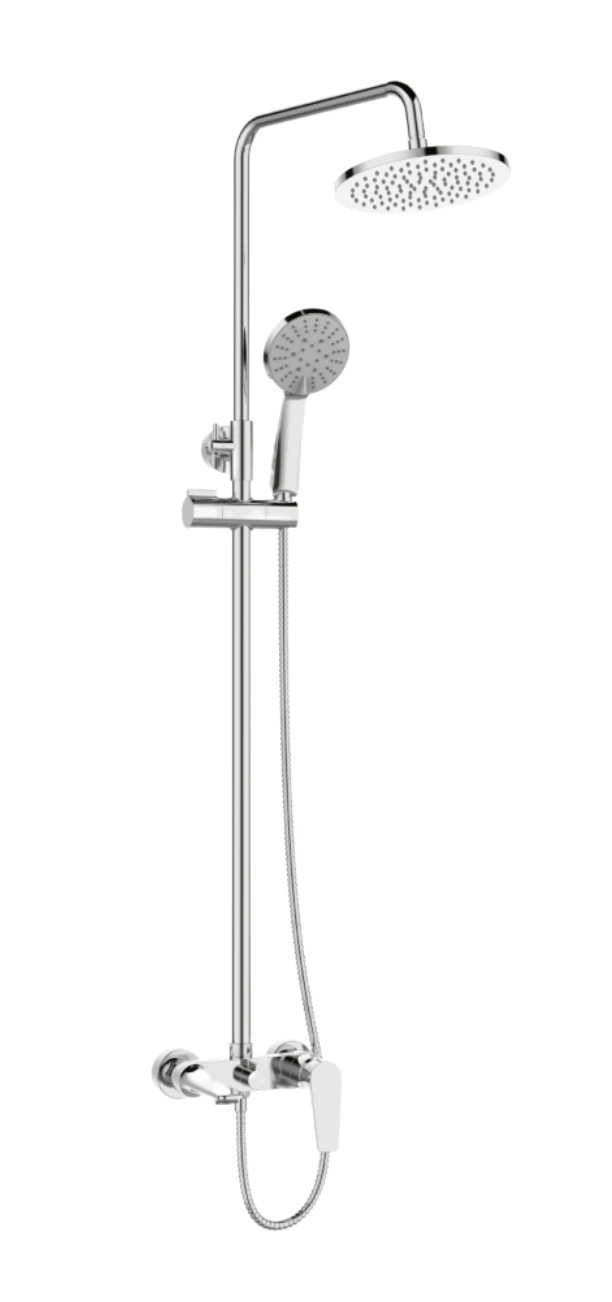 Coloana p/cada dus Dokos chrom AU-19-B01-V/00990474 