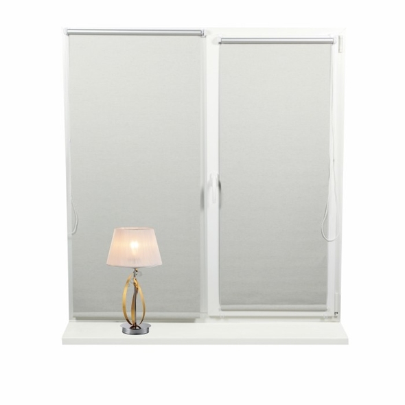 Жалюзи blackout MADAGASCAR-064 Gri-Nature 0.60x1.7м
