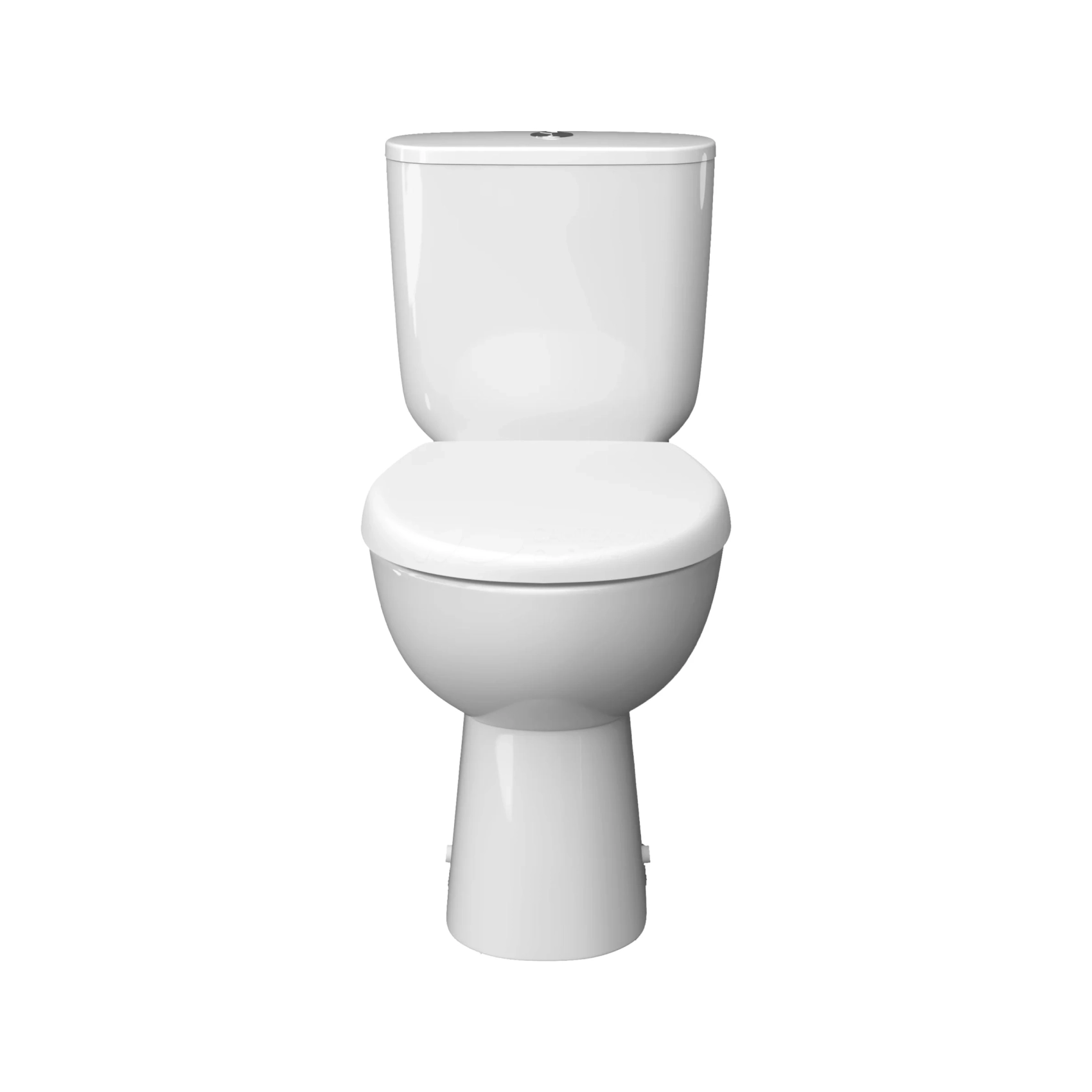 Vas WC Keramin Golf-R GS alb 2c