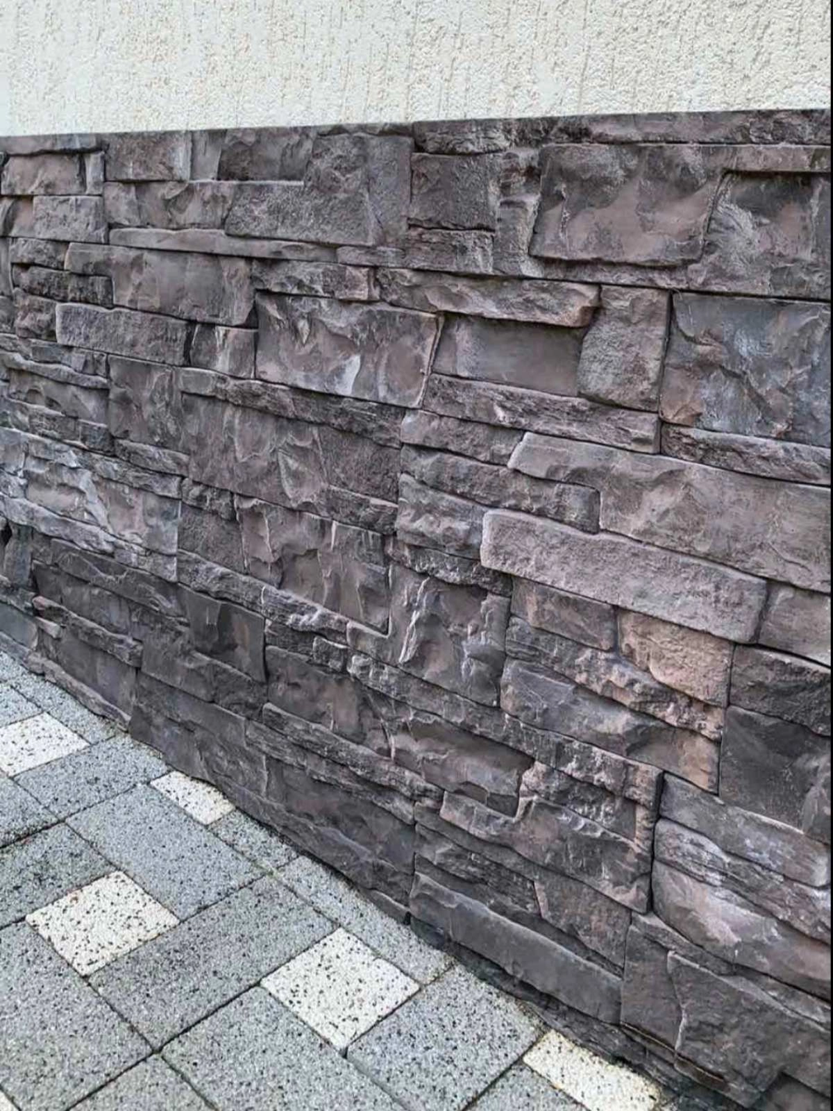 Piatră decorativă din beton Alpine 67-04