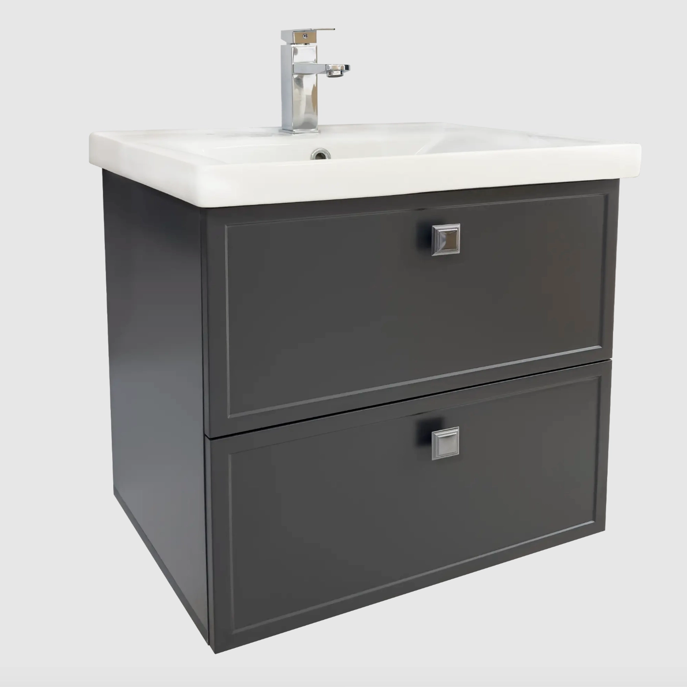 Dulap suspendat pentru lavoar Alicante+ Sava 60 11867 