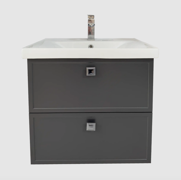 Dulap suspendat pentru lavoar Alicante+ Sava 60 11867 