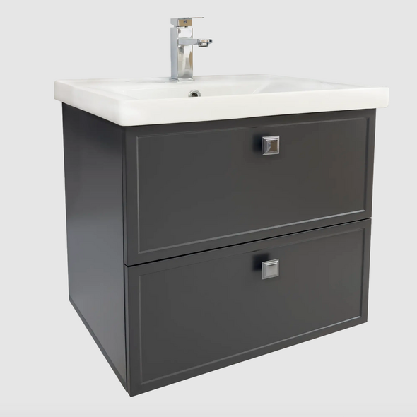 Dulap suspendat pentru lavoar Alicante+ Sava 60 11867 