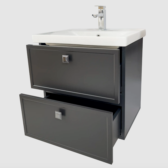 Dulap suspendat pentru lavoar Alicante+ Sava 60 11867 