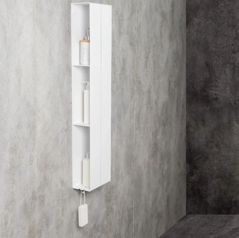 Raft pentru baie Daske Sensay SY/SH-1574W alb