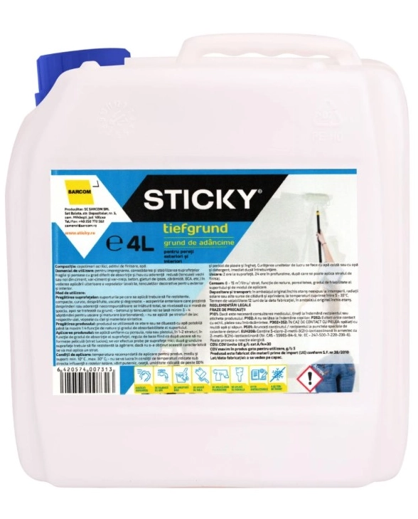 Grund Sticky 4l 
