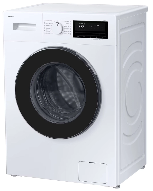 Mașină de pălat Samsung WW80FG3M05TWLF 