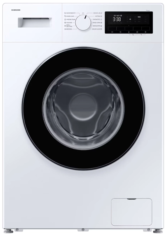 Mașină de pălat Samsung WW80FG3M05TWLF 