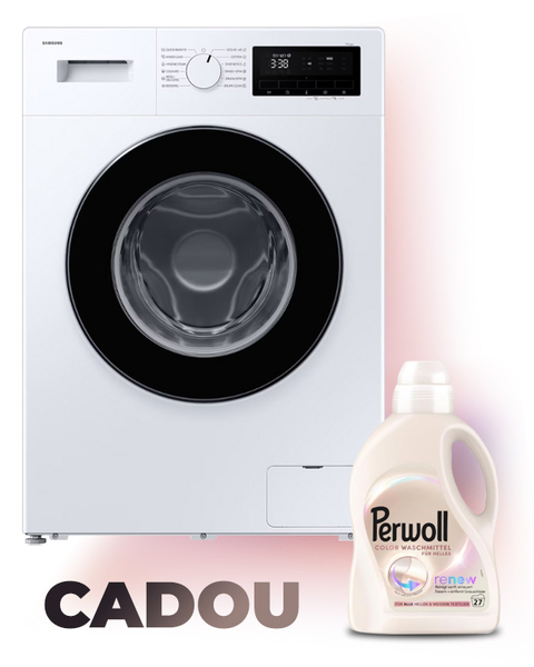 Mașină de pălat Samsung WW80FG3M05TWLF 