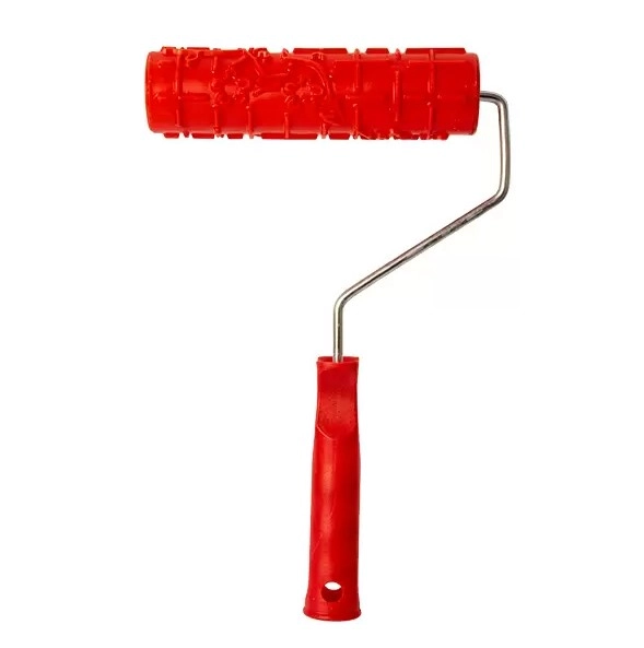 Trafalet pentru decorare Cruciuliță și floare cu mâner Profmet 334103 