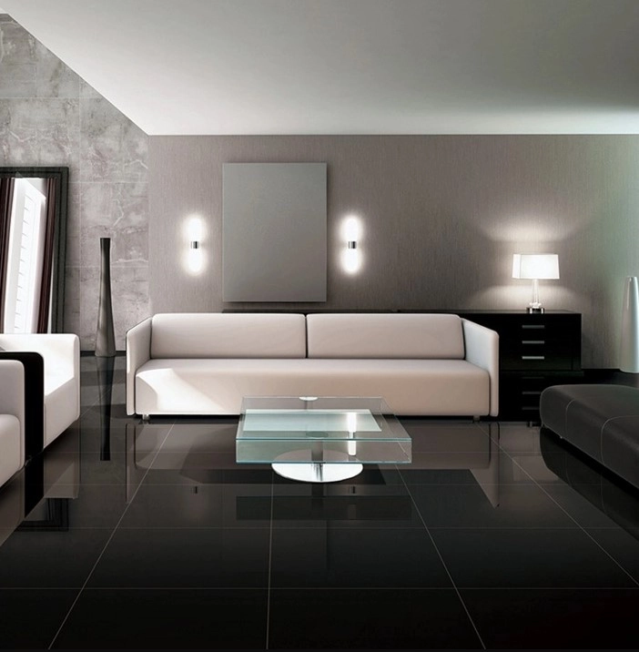 Плитка Asia Pacific Ceramic Jet 60x60 Black