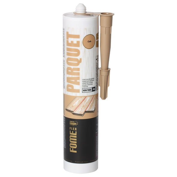 Герметик Fome Flex Parquet 300мл