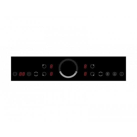 Plită cu inducție MPM-60-IM-04 