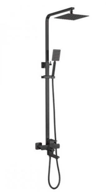 Coloana p/u dus otel inox Joy S3010B 