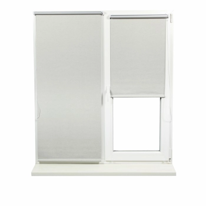 Jaluzele blackout MADAGASCAR-064 Gri-Nature 0.65x1.7m