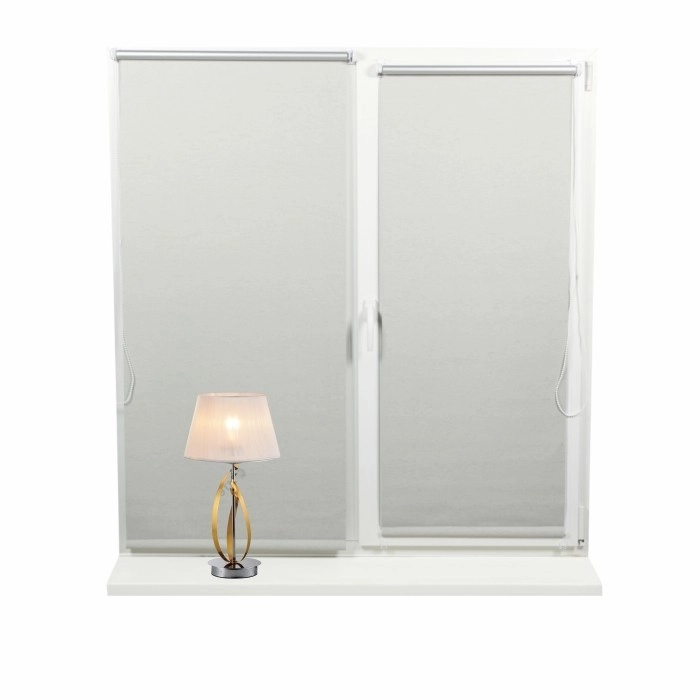 Жалюзи blackout MADAGASCAR-064 Gri-Nature 0.65x1.7м