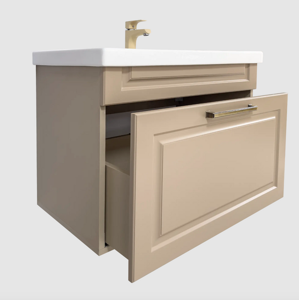 Dulap suspendat pentru lavoar Marbela + Sava 65 11869 