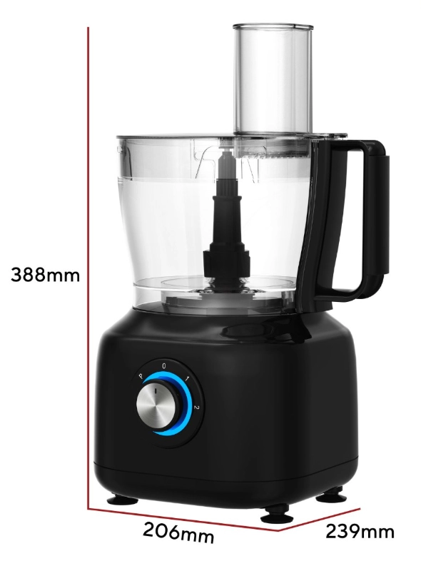 Кухонный комбайн Kumtel HFP-03 