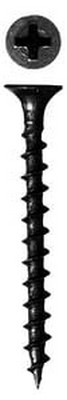 Саморез для дерева/гипса Metric 3.5x55mm 88500
