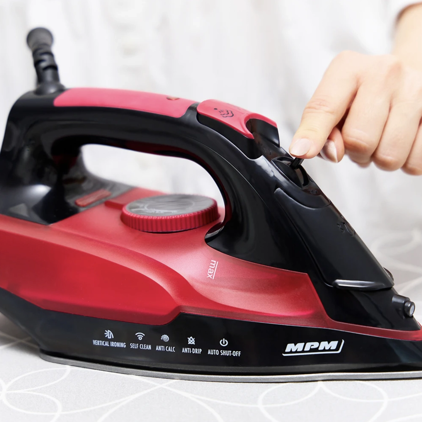 Fier de calcat MPM  MZE-27