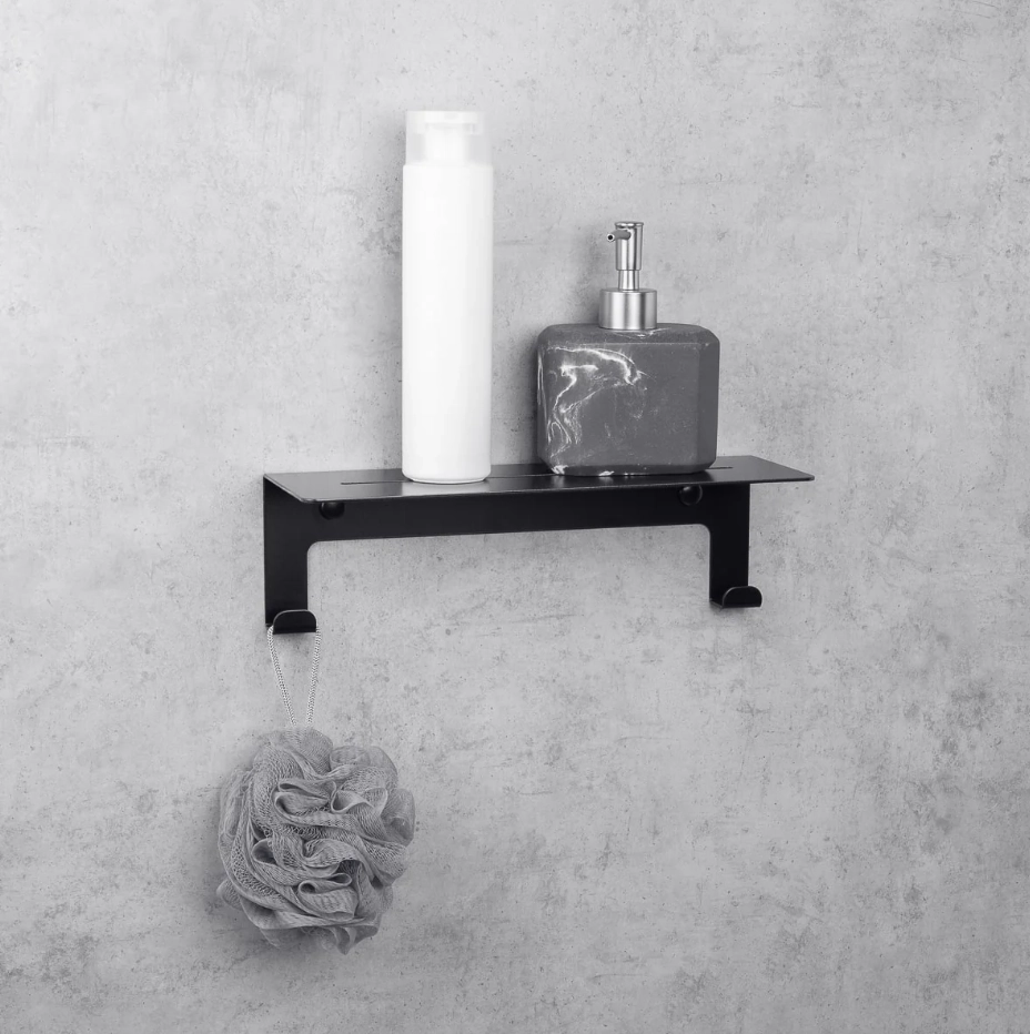 Raft Daske Grohys SH/GR-0478B negru