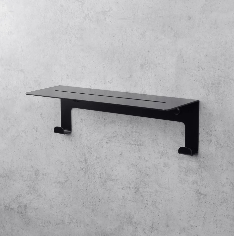 Raft Daske Grohys SH/GR-0478B negru