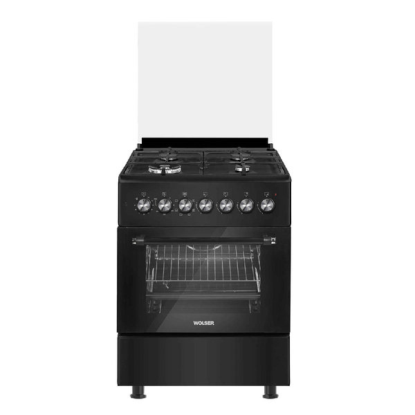 Aragaz Wolser WL 60602 Black FFD