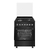 Aragaz Wolser WL 60602 Black FFD