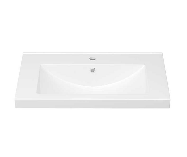 Раковина Keramin  Tobago 70 белый 1c