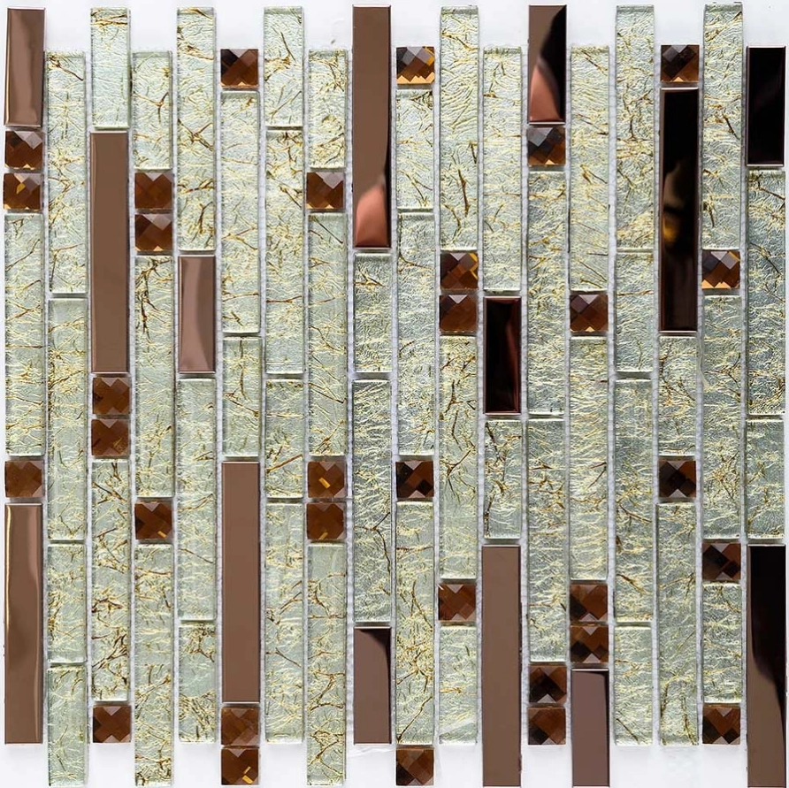 Mozaic 30x30 VM-011 green