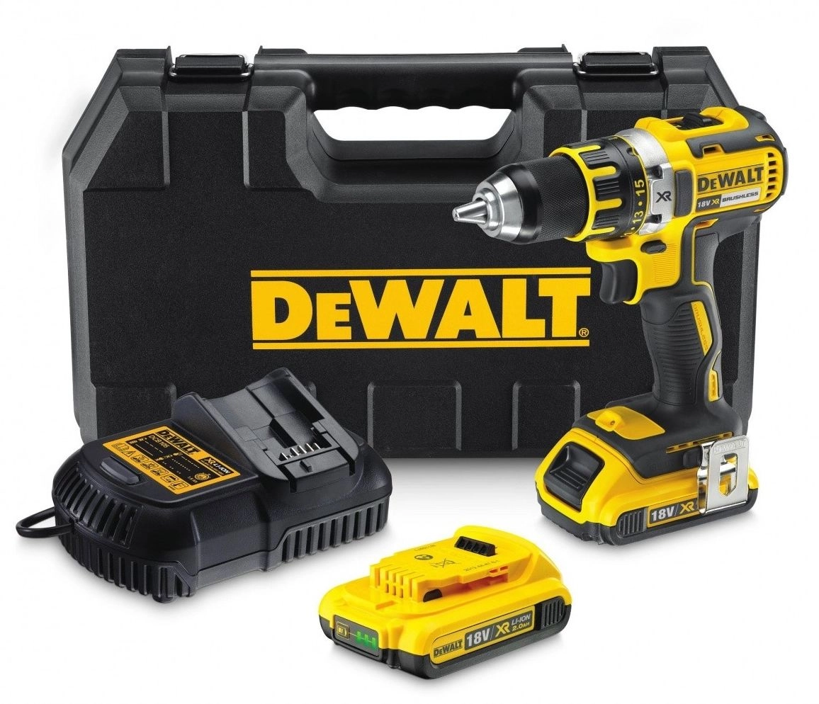 Mașină de înșurubat Dewalt DCD790D2-QW 22216 
