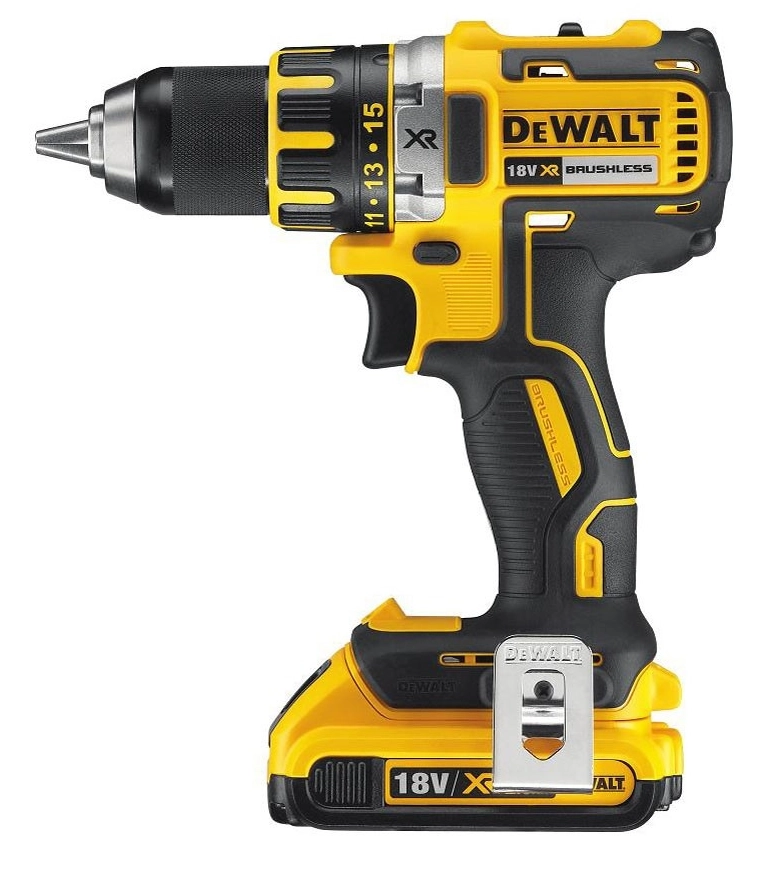 Mașină de înșurubat Dewalt DCD790D2-QW 22216 