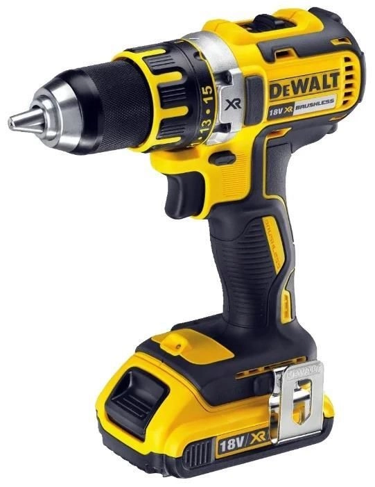Mașină de înșurubat Dewalt DCD790D2-QW 22216 