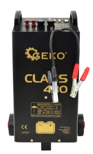Redresor GEKO CLASS 430 12V/24V G80024