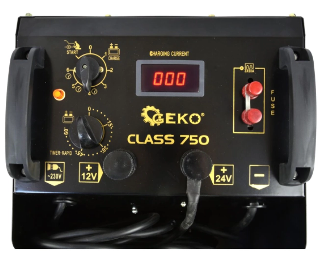 Redresor GEKO CLASS 430 12V/24V G80024