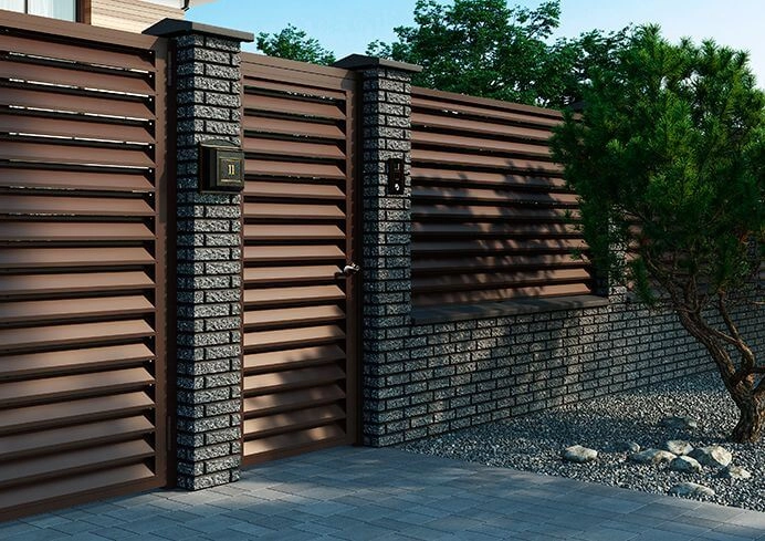 Кирпич фундамента чёрный 240*75*75