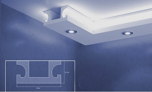 Profil XPS LD-14  95*190*2000 