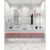 Faianță Vigo 30*90 White Decofon
