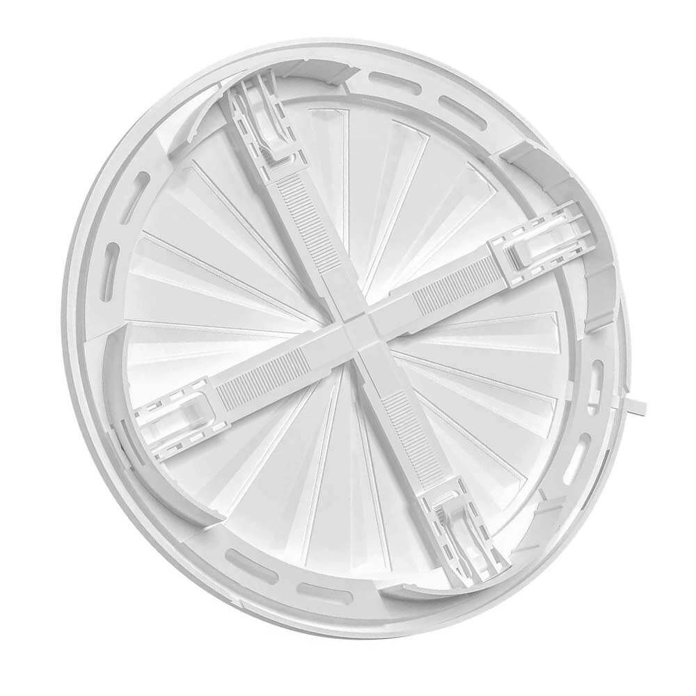 Решётка вентиляционная d180 10RKU