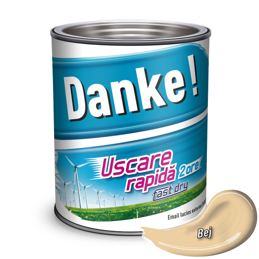 Email Danke 2.5l bej