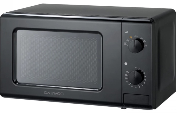 Cuptor cu microunde Daewoo KOR-6S20K-1 