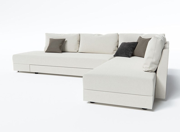 Colțar Corner Sofa Light