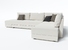 Colțar Corner Sofa Light